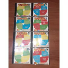 Colección De Cd La Música De Todos 8 Volúm-3-4-5-6-7-8-9-10