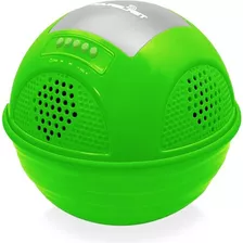 Pyle Altavoz Flotante Portátil Impermeable Para Piscina, Ina