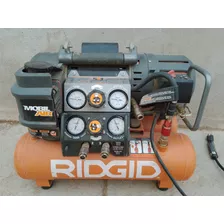 Compresor 150 Psi Ridgid 5 Galones 5 En 1 