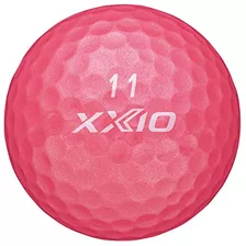 Bolas De Golf Xxio Eleven Ruby Red (1 Docena)