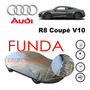 Funda Protectora Hatchback Audi A5 Quattro Calidad Premium