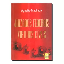 Livro Juizados Federais Virtuais Cíveis