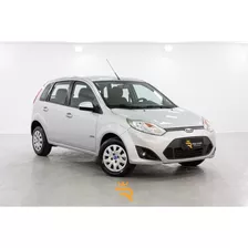 Ford Fiesta 1.6 Mpi Hatch 8v Flex 4p Manual