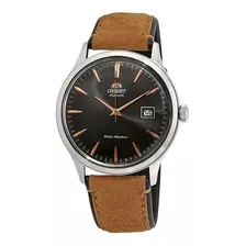 Reloj Orient Bambino V4 Original Hombre Time Square