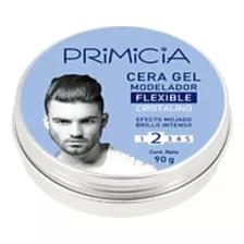 Cera Gel Modelador Primicia 130 Gr Flexible