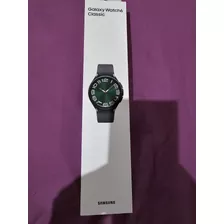 Galaxy Smartwatch 6 Clasic 47mm
