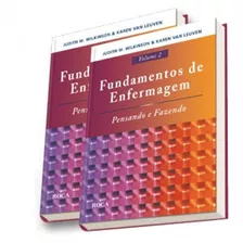 Fundamentos De Enfermagem (2 Vols.) Com Cd-rom