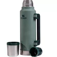 Termo Stanley 1.4 Lts Acero Inoxidable Nuevo Pico Cebador