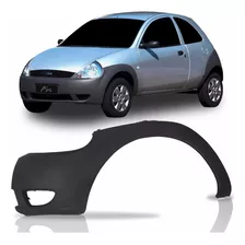 Parachoque Diant. Esquerdo Ford Ka 2002 03 04 05 06 2007