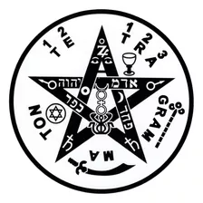 Tetragrammaton - Pvc