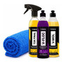 Vonixx V-mol V-floc Tok Final Luva Shampoo Automotivo Concentrado