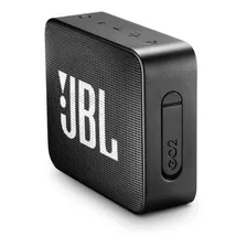 Bocina Jbl Go 2 Portátil Bluetooth Potente Orignal Negro