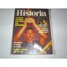 Revista Historia Nº 13 06/74 João Saldanha Copas Futebol