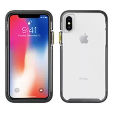 Caso Del iPhone X | Funda Pelican Ambassador Para iPhone X (