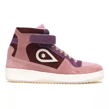 Zapatilla Urbana Hombre Astrum X Ww Rosa Landazuri