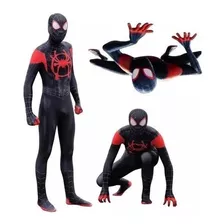 Cosplay De Miles Morales Fala Sobre Os Super-heróis Do Homem