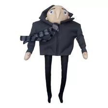 Boneco Pelucia Gru Meu Malvado Favorito Minions 40cm