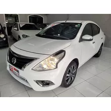 Nissan Versa Versa Sl 1.6 16v Flexstart 4p Aut. Flex Automá