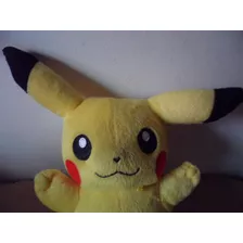 Peluche Pokemon Pikachu Nintendo Anime Trueno Rayo