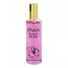 Perfume Jovan Black Musk Para Mujer Cologne 96ml