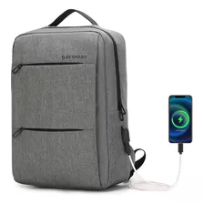 Be Samrt - Mochila Para Laptop, Mochilas De Viaje Delgadas Y