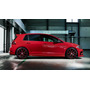 Embellecedor De Estribo  Polo Golf Jetta Gli Gti Oem