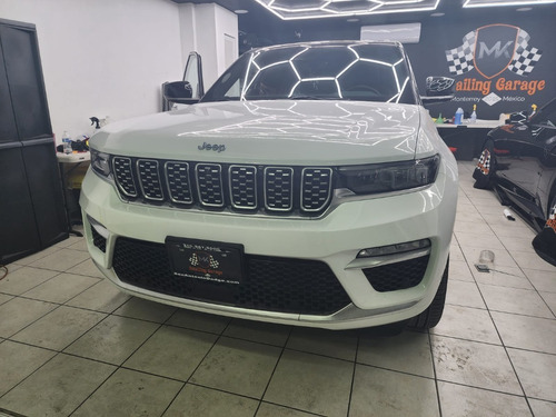 Pelicula Protectora De Interiores  Jeep Grand  Cherokee 2023 Foto 2