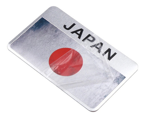 Foto de Emblema Bandera Japn Honda Toyota Nissan Mazda Mitsubishi