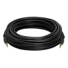 Cable De Audio 1 X 1 De 5 Metros, 3.5mm, Auxiliar