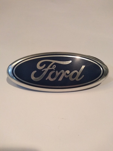 Emblema De Parrilla Ford Lobo F-150 F-250 Mod 1997 Al 2003  Foto 2