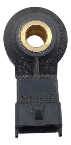 Sensor Detonação Volkswagen Golf Bora 2004 2007 Usado 4