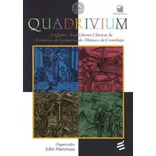 Livro Quadrivium - John Martineau