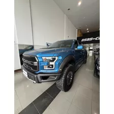 Ford F150 Raptor 2020 Con Accesorios Impecable 