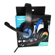 Audifonos Gamer Headset Pro K8005 / Ekipofertas