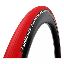 Pneu Vittoria Zaffiro Pro Home Trainer 29x1.35 Kevlar P Rolo Cor Vermelho