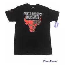 Camiseta Chicago Bulls Hb Limited Edition