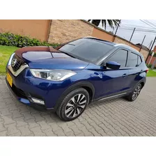 Nissan Kicks 2017 1.6 Advance