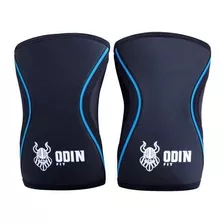 Joelheira Compressão 7mm Proteção Neoprene M G Gg - Odin Fit