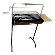 Parrillera Asados Grill Bbq A Carbon Portatil Terraza Balcon