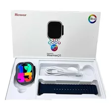 Smartwatch Microwear W69 Watch Ultra Série 10