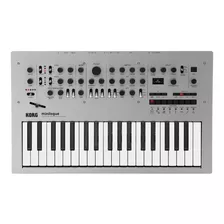 Sintetizador Analógico Polyfónico Korg Minilogue