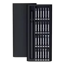 Kit Jogo Chaves Profissional 25 Pçs Reparo Notebook Celular 