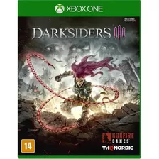 Jogo Xbox One Ação Rpg Darksiders 3