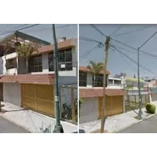 Remato Casa En Gustavo A. Madero En Linda Vista Norte