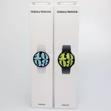 Samsung Galaxy Watch 6 Sm-r940 Bluetooth Aluminio 44 Mm Vers