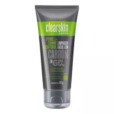 Gel Limpieza Carbón Acné Avon - g a $382