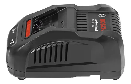 Cargador Rápido Bosch 18v 8a Gal 1880 Cv