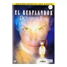 El Resplandor Edición 2 Discos Dvd Original ( Nuevo )