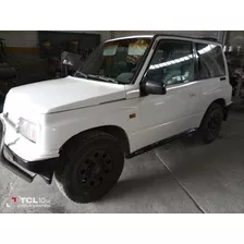 Suzuki Vitara Jlx 1.6 4x4 No A.a.