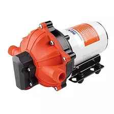 Seaflo 12v 55 Gpm 60 Psi Bomba De Presion De Diafragma De Ag